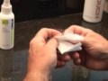 Cleaning the Front Hairline of your Hair Replacement System Cleaning the Front Hairline of your Hair Replacement System