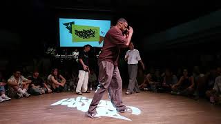 Acky, Deydey, Nelson – Random Circles 2024 Popping Judge Demo