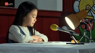 Děti již podeváté podaly ruku knize