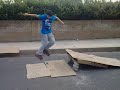 Skaters in Ridgewood Swords