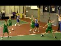 BBC Olympia Benjamins A vs
