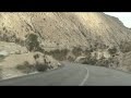 Iran  ?????  Schiraz ?????  la route de Bishapur