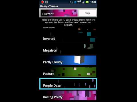 Youtube video for App
