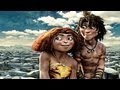 DIE CROODS Trailer 2 German Deutsch HD 2013