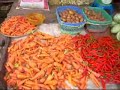 Indonesian Traditional Market - Pasar