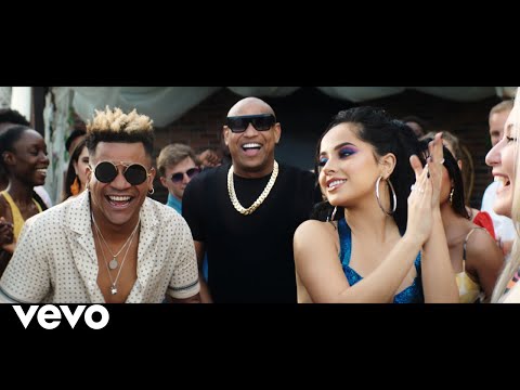 Muchacha - Gente de Zona, Becky G 