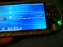 PSP firmware mix up