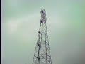 Transmission Tower Demolition - Port Of Tacoma