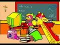 Gija Girafa - Cantinho da Crian�a