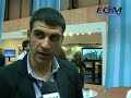 �scar Pereiro, embajador de lujo de Pontevedra en Fitur 2008