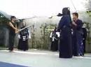 yukai daiko   ryan doing kendo