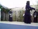 yukai daiko   ryan doing kendo