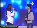 ديو ماجد المهندس و رويدا عطية - الوداع