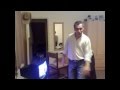 Closer dance by cheeky boy live show 11/2008