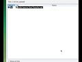 Quick Dreamweaver Tip Quick Dreamweaver Tip