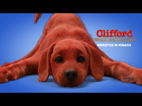 Clifford. Wielki czerwony pies