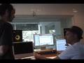 Beto Villares em making of