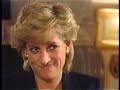 PRINCESS DIANA INTERVIEW END PRINCESS DIANA INTERVIEW END