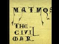 Matmos -The Civil War- The struggle against unreality begins