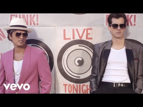 Mark Ronson – Uptown Funk ft. Bruno Mars