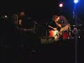 The Dodos @ Cafe du Nord, 3/29/07 The Dodos @ Cafe du Nord, 3/29/07
