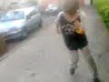 flogger golpeado 2 golpean a /chapaameebludaa