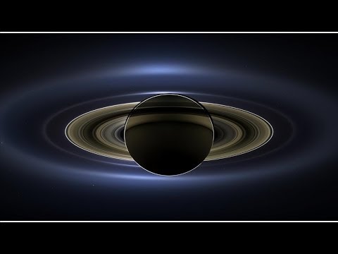 how to color saturn
