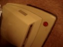 Hoover Convertible Model U4119 Upright Vacuum Cleaner