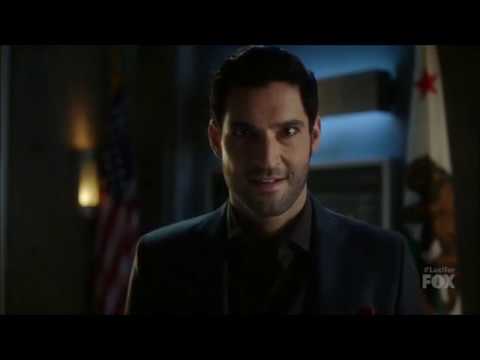 Lucifer S03E09 Ending Scene (Lucifer and Sinnerman)