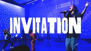 Invitation [Live] | Hillsong FR