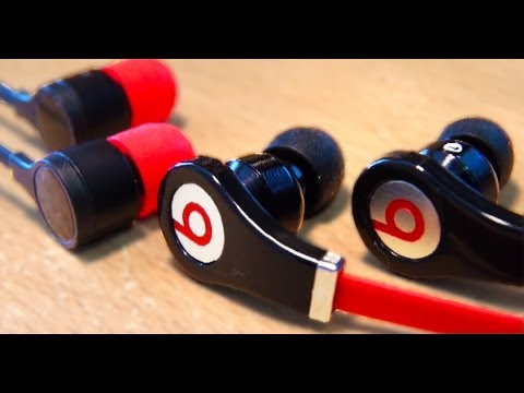earphone - Beats Audio HTC ONE External Speakers http://www.youtube.com/watch?v=E5ZTkJfblQk Comparing the HTC ONE's earphones to aftermarket BEATS by Dr.Dre made by MON...