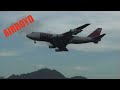 Northwest Airlines B747 checkerboard Hong Kong Kai Tak
