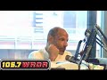 Robert Shimmel on the Loren & Wally Show!