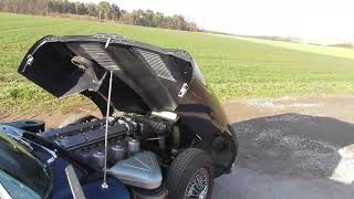 Jaguar ES1 FHC 1E34057 Video 1
