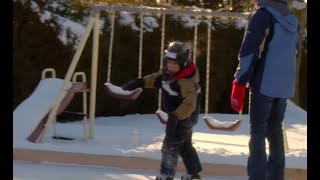 ¿Qué tanta actividad física hacen tus hijos?