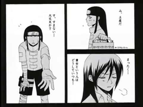 Neji hentai