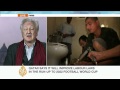 Interview on Qatar labour rights