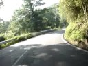 Downhill Road Cycling from Blacksburg to Catawba