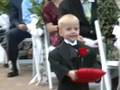 Ayden in Nick's Wedding