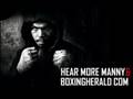 Manny Pacquiao Interview