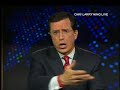 Stephen Colbert comments on Obama's campaign