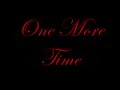 One More Time (Tassa) One More Time (Tassa)