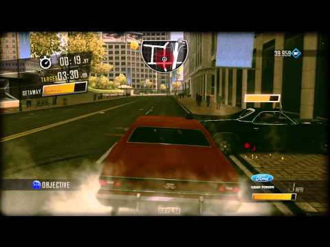 Driver : San Francisco