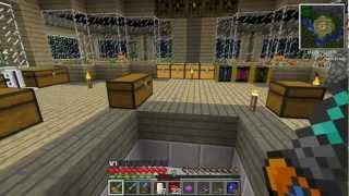 Etho MindCrack FTB - Episode 22: Mental Institution