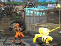Guilty Gear XX#Reload May vs. Gold Faust