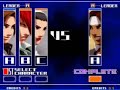 King of Fighters 2K3: Three Sacred Treasures playthrough part 2