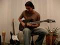 Joe Satriani-Crush Of Love  by Julian Restrepo Duque