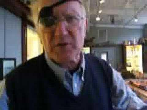 Eli Whitney Museum Director, Bill Brown
