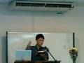 Hymn - 16 Nov '08: His Grace Reaches Me