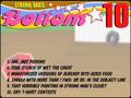 Strong Bad Email: Botom 10